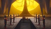 Click to watch 'The Maelstrom' (popup) Wolf King